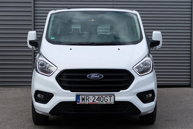 Ford Transit Custom cena 124900 przebieg: 20800, rok produkcji 2023 z Radom małe 379